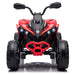 Freddo Toys - Freddo Toys 24V Can Am Renegade 1-Seater Kids ATV