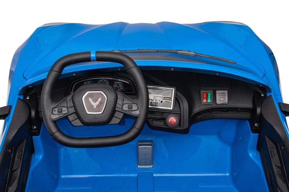 Freddo Toys - Freddo Toys 24V Chevrolet Corvette C8 2 Seater Ride on Car