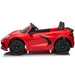 Freddo Toys - Freddo Toys 24V Chevrolet Corvette C8 2 Seater Ride on Car