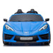 Freddo Toys - Freddo Toys 24V Chevrolet Corvette C8 2 Seater Ride on Car