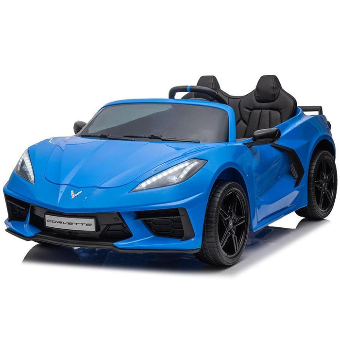 Freddo Toys 24V Chevrolet Corvette C8 2-Seater Electric Ride-On