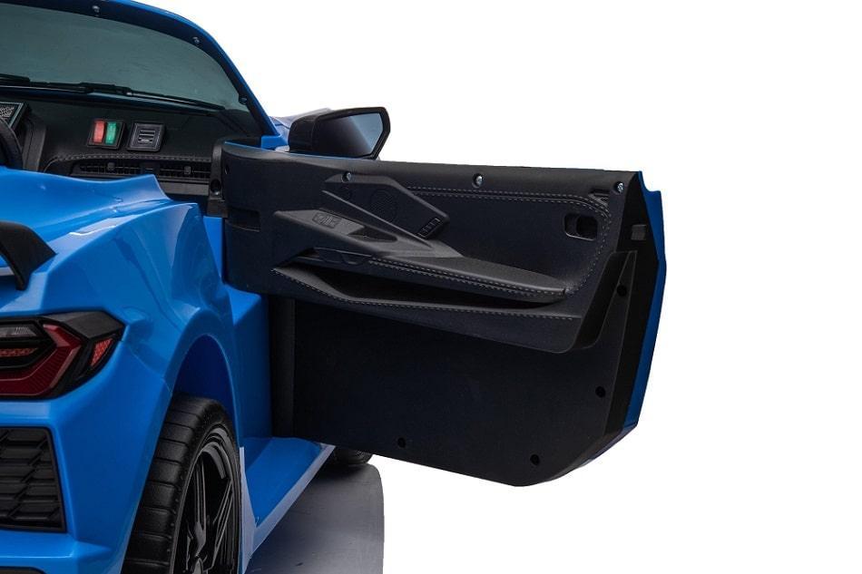 Freddo Toys - Freddo Toys 24V Chevrolet Corvette C8 2 Seater Ride on Car