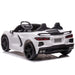 Freddo Toys - Freddo Toys 24V Chevrolet Corvette C8 2 Seater Ride on Car