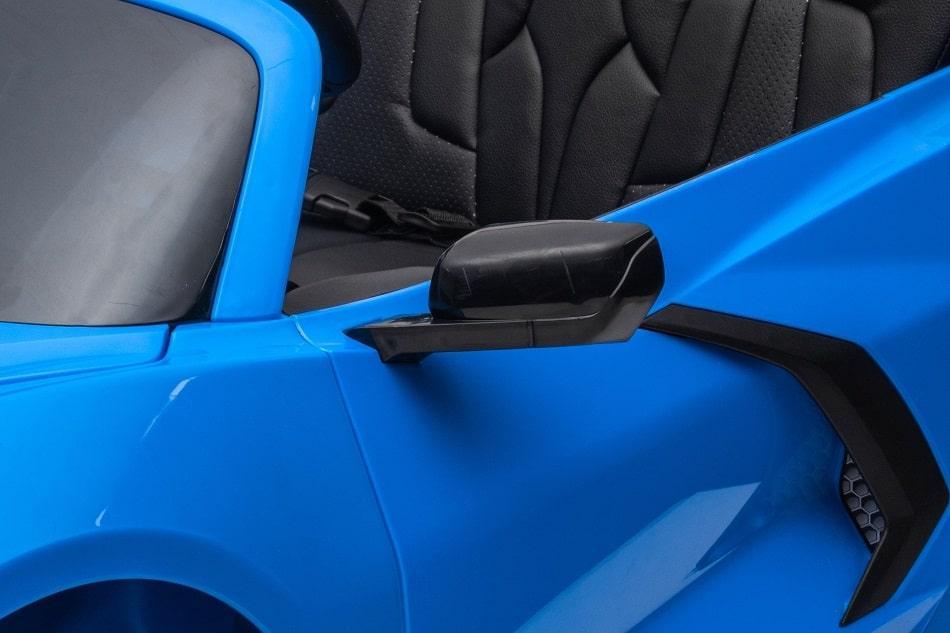 Freddo Toys - Freddo Toys 24V Chevrolet Corvette C8 2 Seater Ride on Car