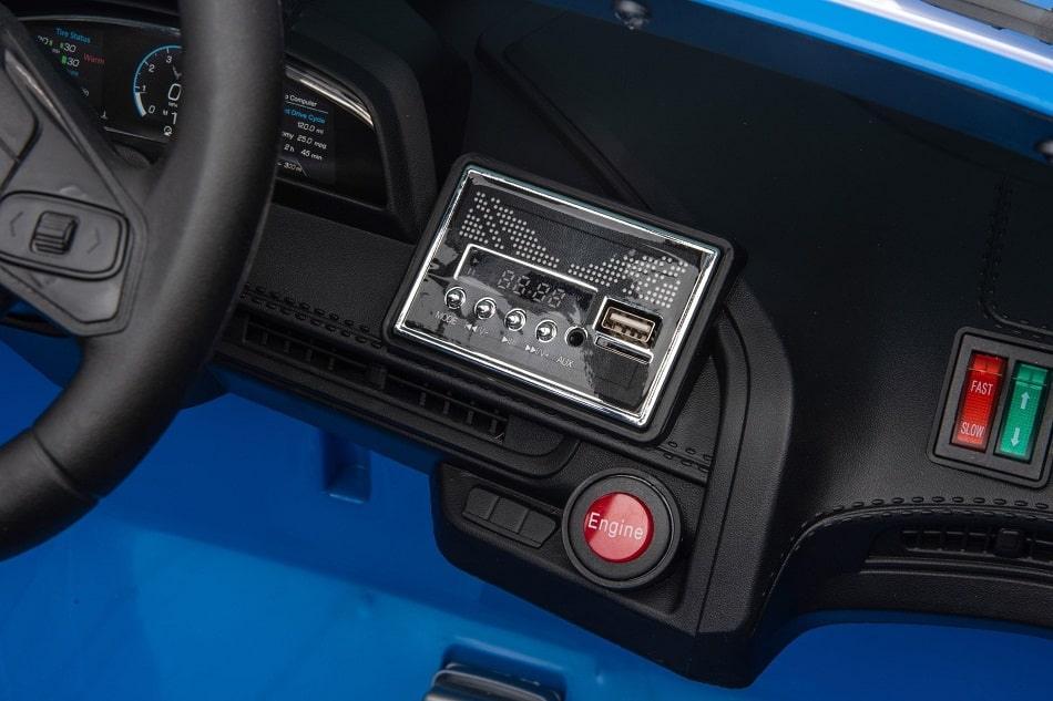 Freddo Toys - Freddo Toys 24V Chevrolet Corvette C8 2 Seater Ride on Car