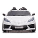 Freddo Toys - Freddo Toys 24V Chevrolet Corvette C8 2 Seater Ride on Car