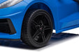 Freddo Toys - Freddo Toys 24V Chevrolet Corvette C8 2 Seater Ride on Car