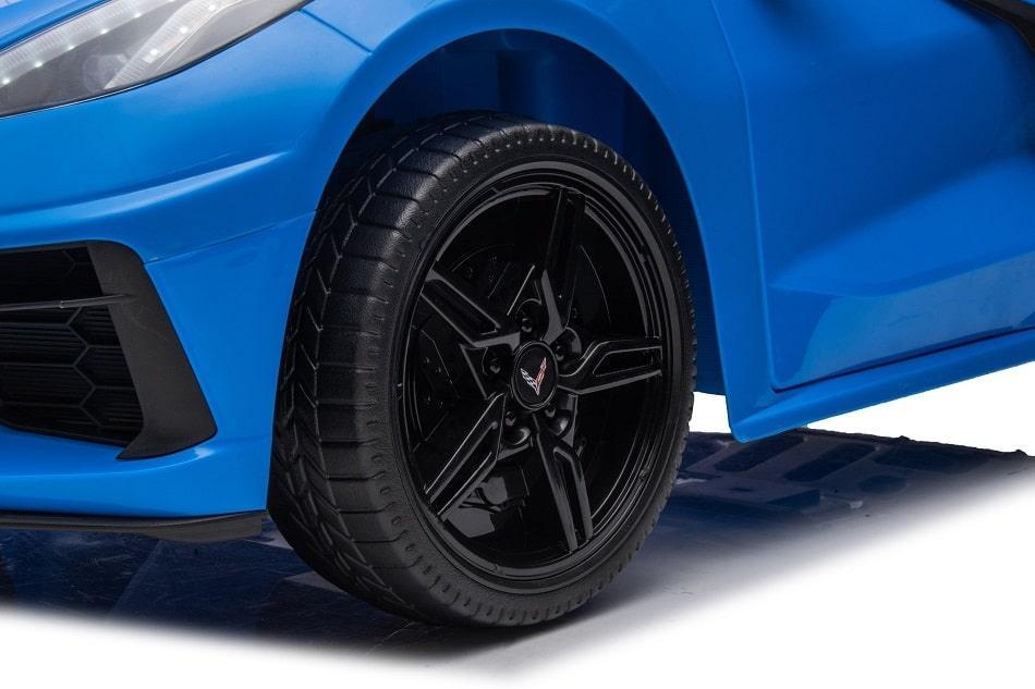 Freddo Toys - Freddo Toys 24V Chevrolet Corvette C8 2 Seater Ride on Car