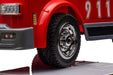 Freddo Toys - Freddo Toys 24V Freddo Fire Truck 2-Seater Ride on