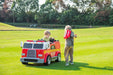 Freddo Toys - Freddo Toys 24V Freddo Fire Truck 2-Seater Ride on