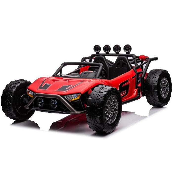 Freddo Toys - Freddo Toys 24V Freddo Monster 2 Seater Ride on for Kids