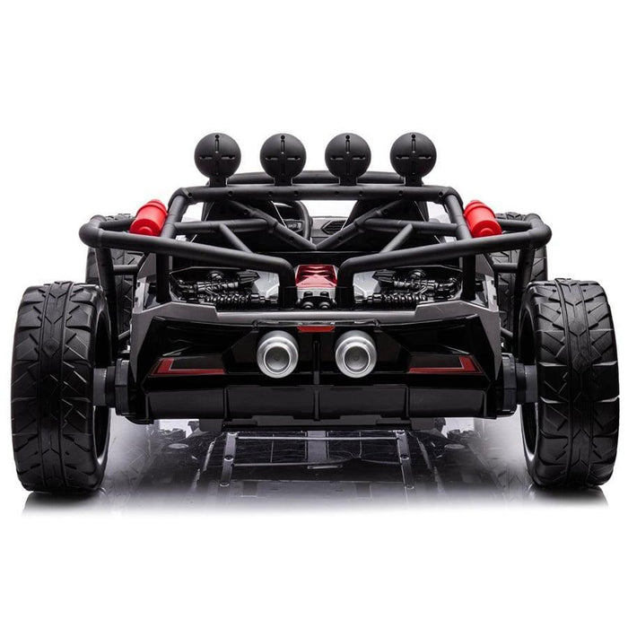 Freddo Toys - Freddo Toys 24V Freddo Monster 2 Seater Ride on for Kids