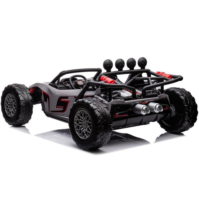 Freddo Toys - Freddo Toys 24V Freddo Monster 2 Seater Ride on for Kids