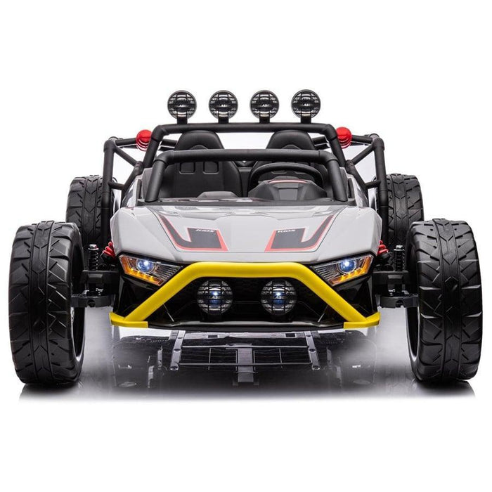 Freddo Toys - Freddo Toys 24V Freddo Monster 2 Seater Ride on for Kids