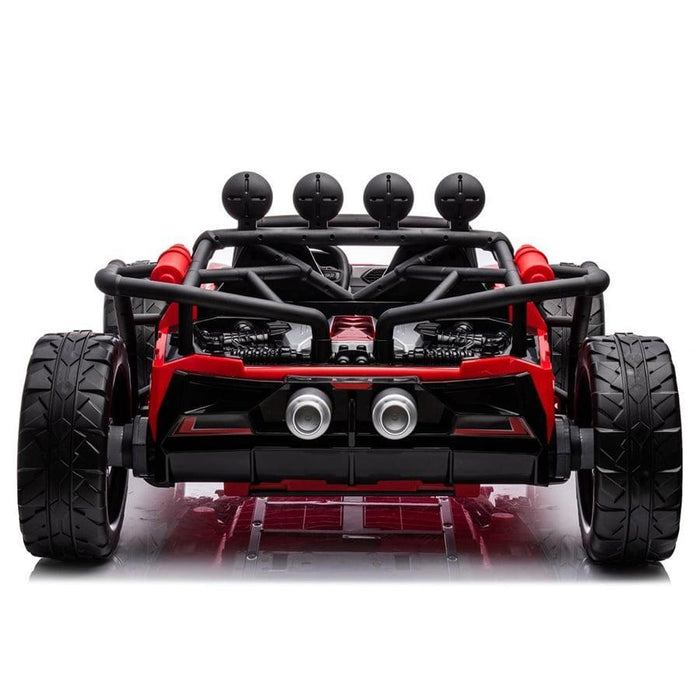 Freddo Toys - Freddo Toys 24V Freddo Monster 2 Seater Ride on for Kids