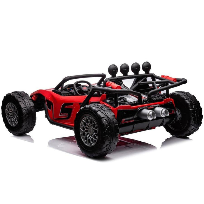 Freddo Toys - Freddo Toys 24V Freddo Monster 2 Seater Ride on for Kids