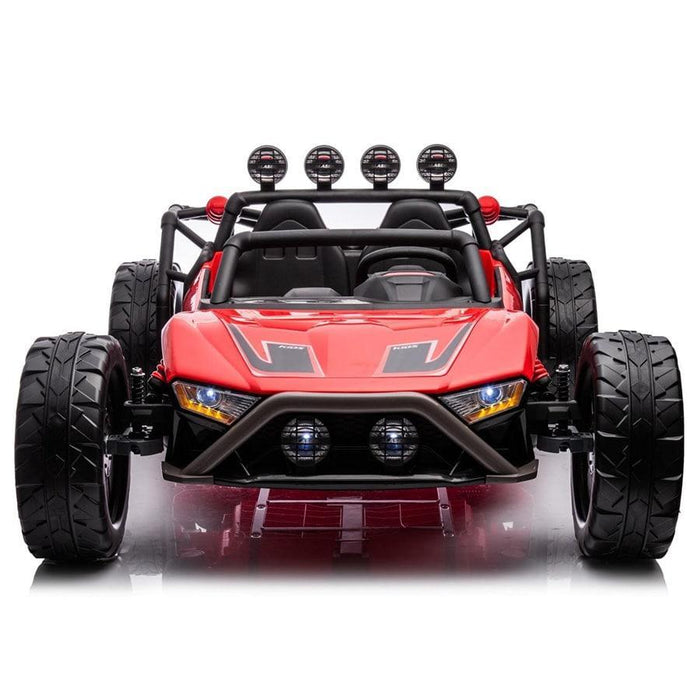 Freddo Toys - Freddo Toys 24V Freddo Monster 2 Seater Ride on for Kids