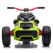 Freddo Toys - Freddo Toys 24V Freddo Spider 2 Seater Ride-On 3 Wheel Motorcycle