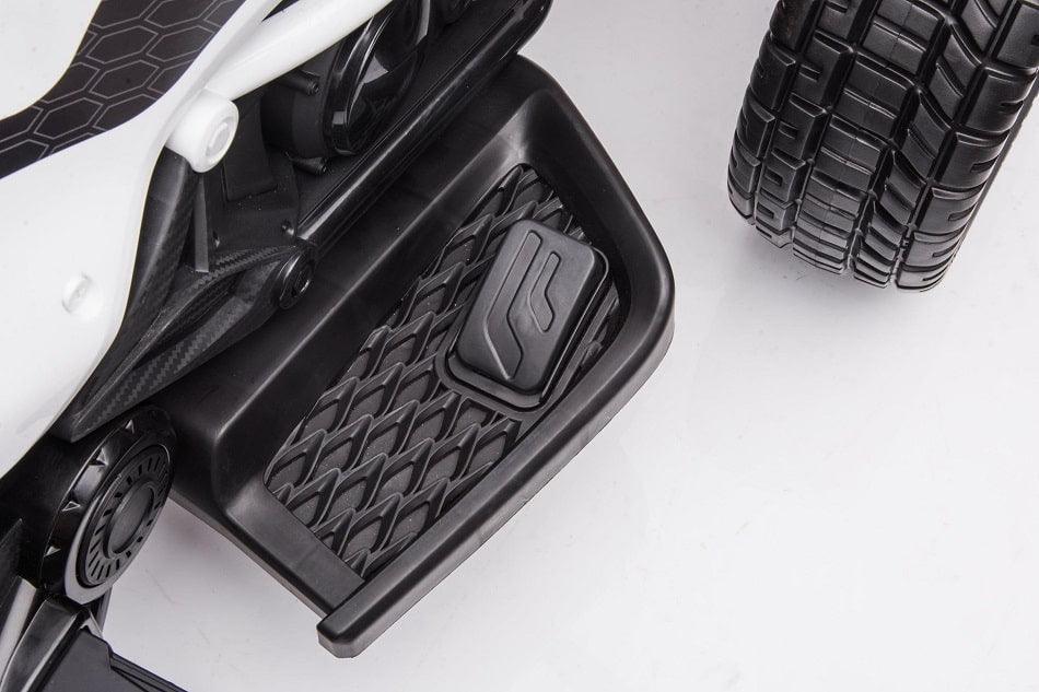 Freddo Toys - Freddo Toys 24V Freddo Spider 2 Seater Ride-On 3 Wheel Motorcycle