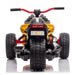 Freddo Toys - Freddo Toys 24V Freddo Spider 2 Seater Ride-On 3 Wheel Motorcycle