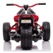 Freddo Toys - Freddo Toys 24V Freddo Spider 2 Seater Ride-On 3 Wheel Motorcycle
