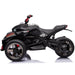 Freddo Toys - Freddo Toys 24V Freddo Spider 2 Seater Ride-On 3 Wheel Motorcycle
