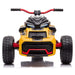 Freddo Toys - Freddo Toys 24V Freddo Spider 2 Seater Ride-On 3 Wheel Motorcycle