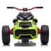 Freddo Toys - Freddo Toys 24V Freddo Spider 2 Seater Ride-On 3 Wheel Motorcycle