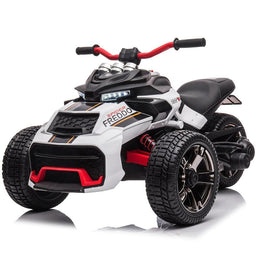 Freddo Toys - Freddo Toys 24V Freddo Spider 2 Seater Ride-On 3 Wheel Motorcycle
