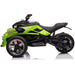 Freddo Toys - Freddo Toys 24V Freddo Spider 2 Seater Ride-On 3 Wheel Motorcycle