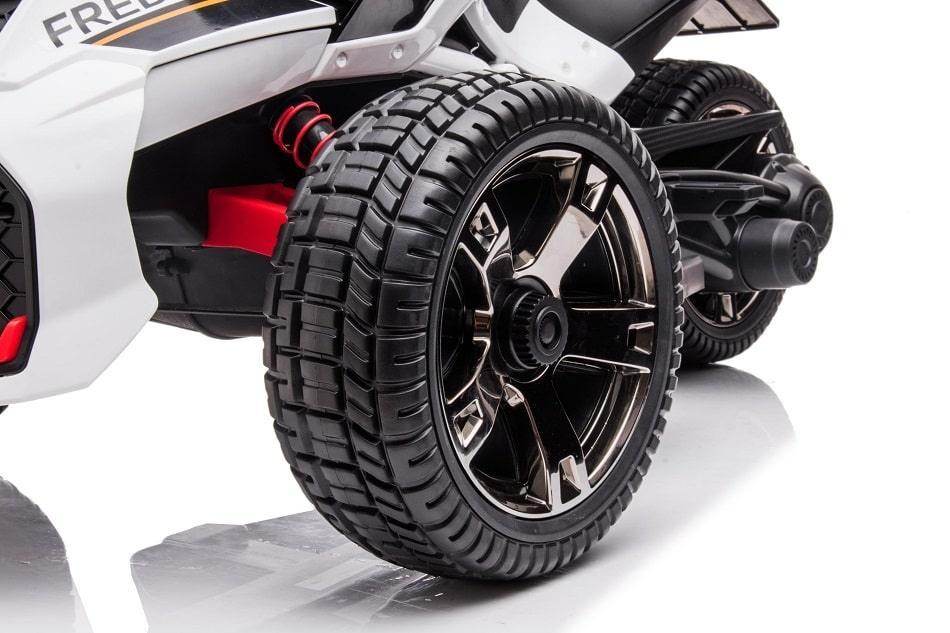 Freddo Toys - Freddo Toys 24V Freddo Spider 2 Seater Ride-On 3 Wheel Motorcycle