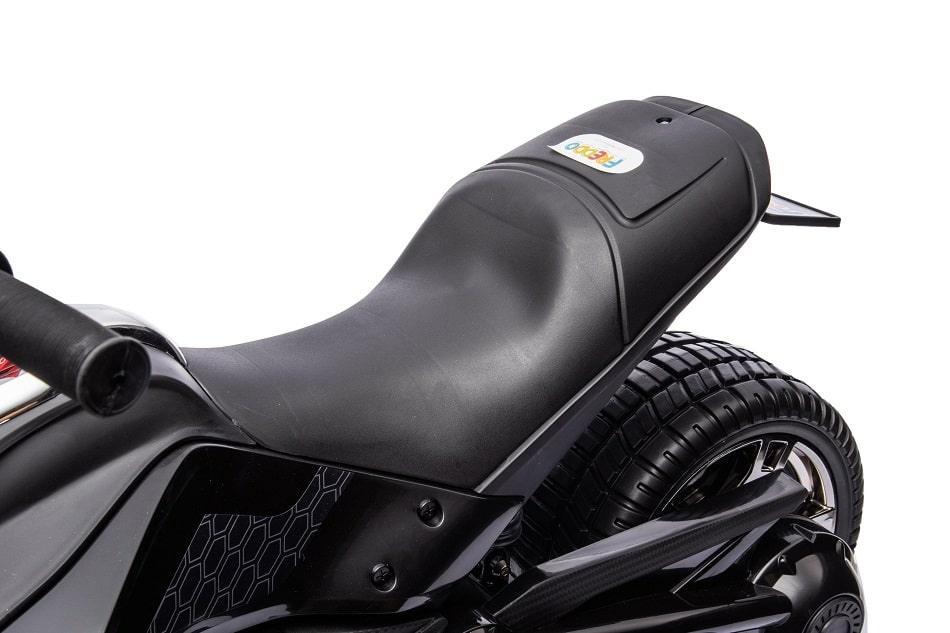 Freddo Toys - Freddo Toys 24V Freddo Spider 2 Seater Ride-On 3 Wheel Motorcycle