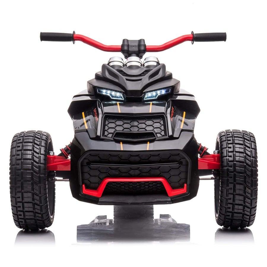 Freddo Toys - Freddo Toys 24V Freddo Spider 2 Seater Ride-On 3 Wheel Motorcycle