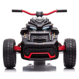 Freddo Toys - Freddo Toys 24V Freddo Spider 2 Seater Ride-On 3 Wheel Motorcycle