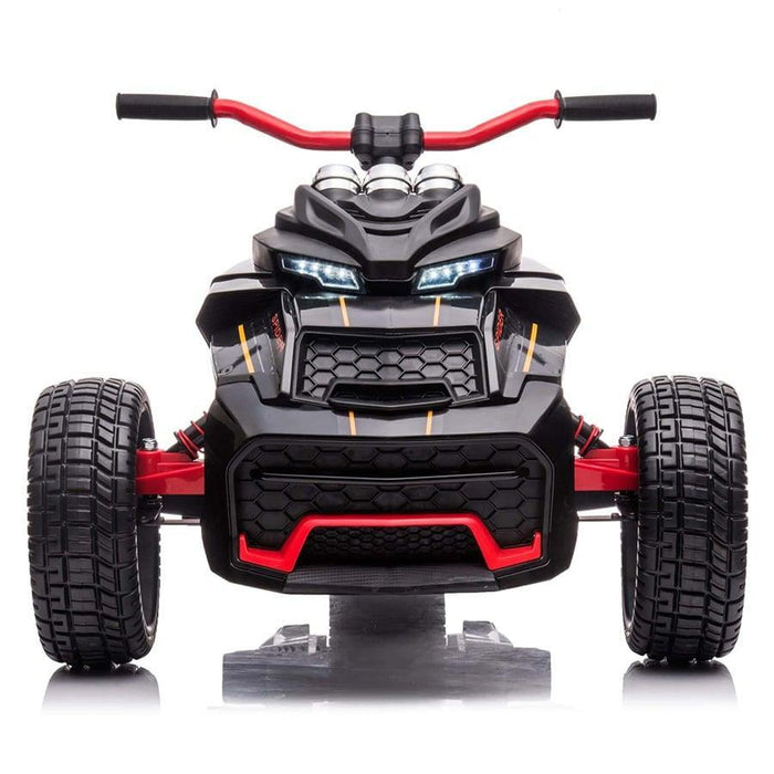 Freddo Toys - Freddo Toys 24V Freddo Spider 2 Seater Ride-On 3 Wheel Motorcycle