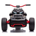 Freddo Toys - Freddo Toys 24V Freddo Spider 2 Seater Ride-On 3 Wheel Motorcycle