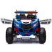 Freddo Toys - Freddo Toys 24V Freddo Storm Police UTV 2-Seater for Kids with Lights & Sirens