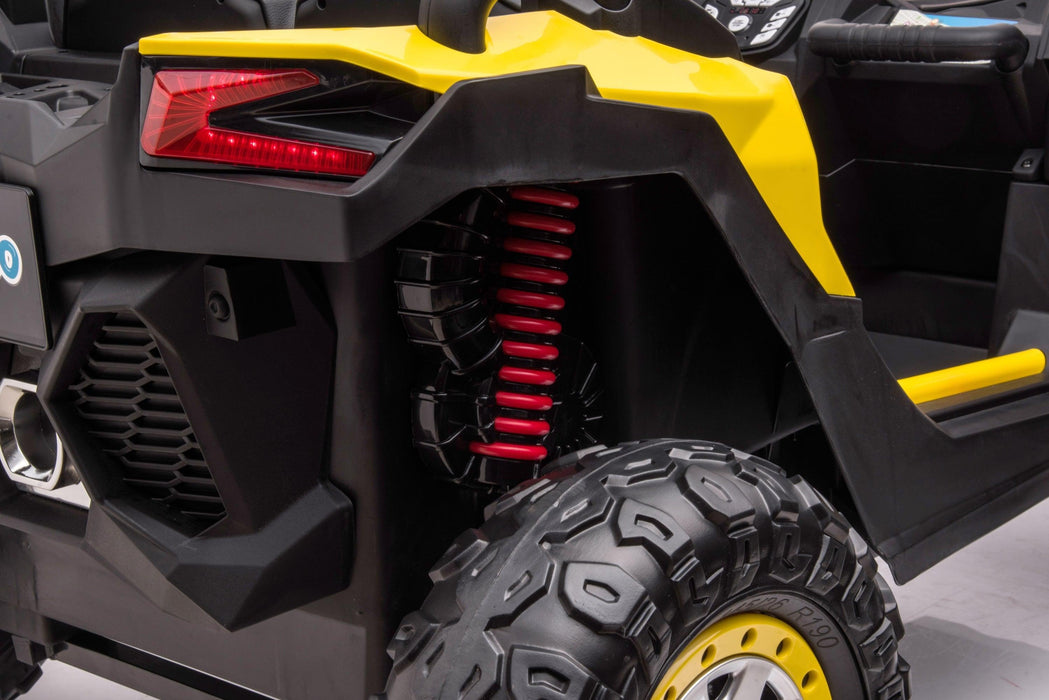 Freddo Toys - Freddo Toys 24V Freddo Storm UTV 2 Seater