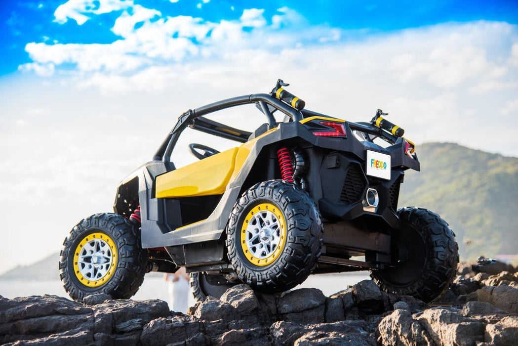Freddo Toys - Freddo Toys 24V Freddo Storm UTV 2 Seater