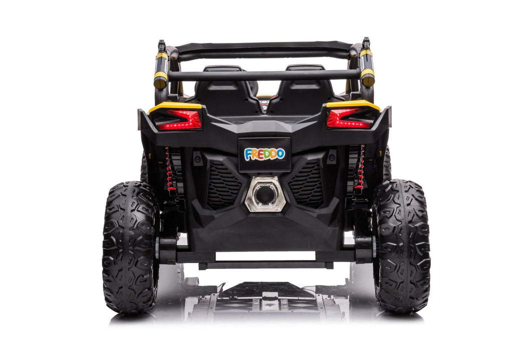 Freddo Toys - Freddo Toys 24V Freddo Storm UTV 2 Seater