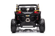 Freddo Toys - Freddo Toys 24V Freddo Storm UTV 2 Seater