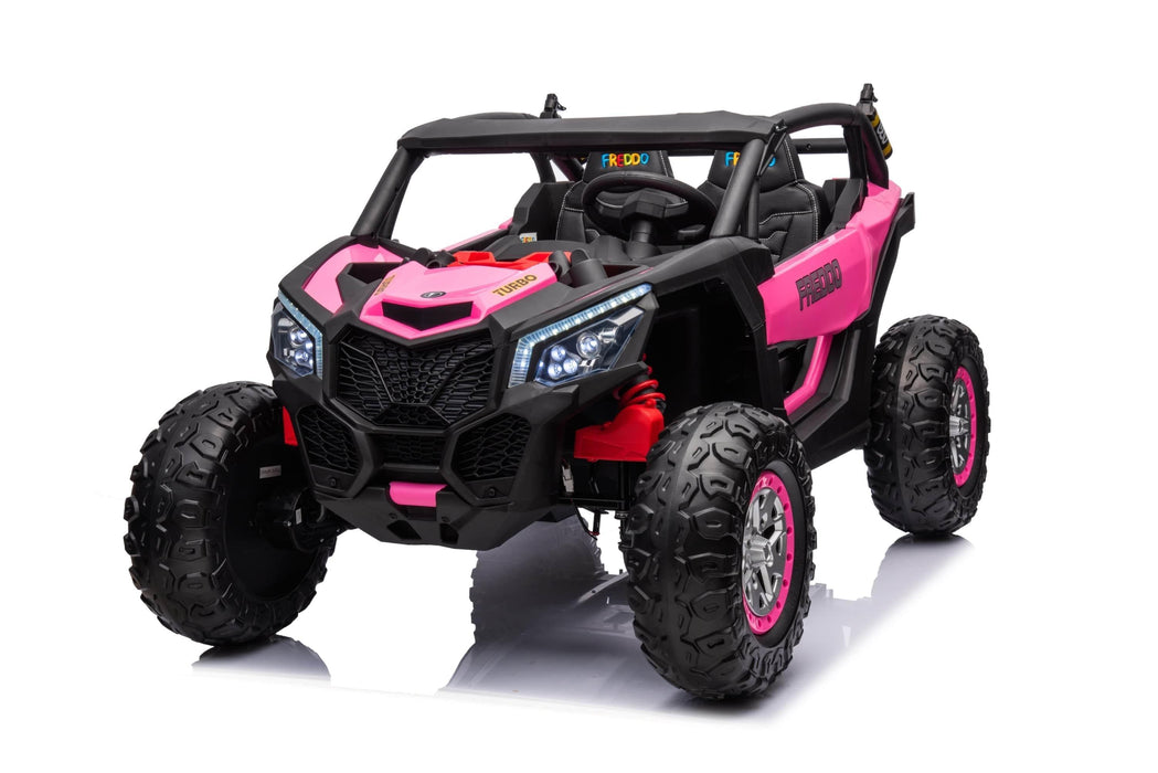 Freddo Toys - Freddo Toys 24V Freddo Storm UTV 2 Seater