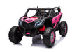 Freddo Toys - Freddo Toys 24V Freddo Storm UTV 2 Seater