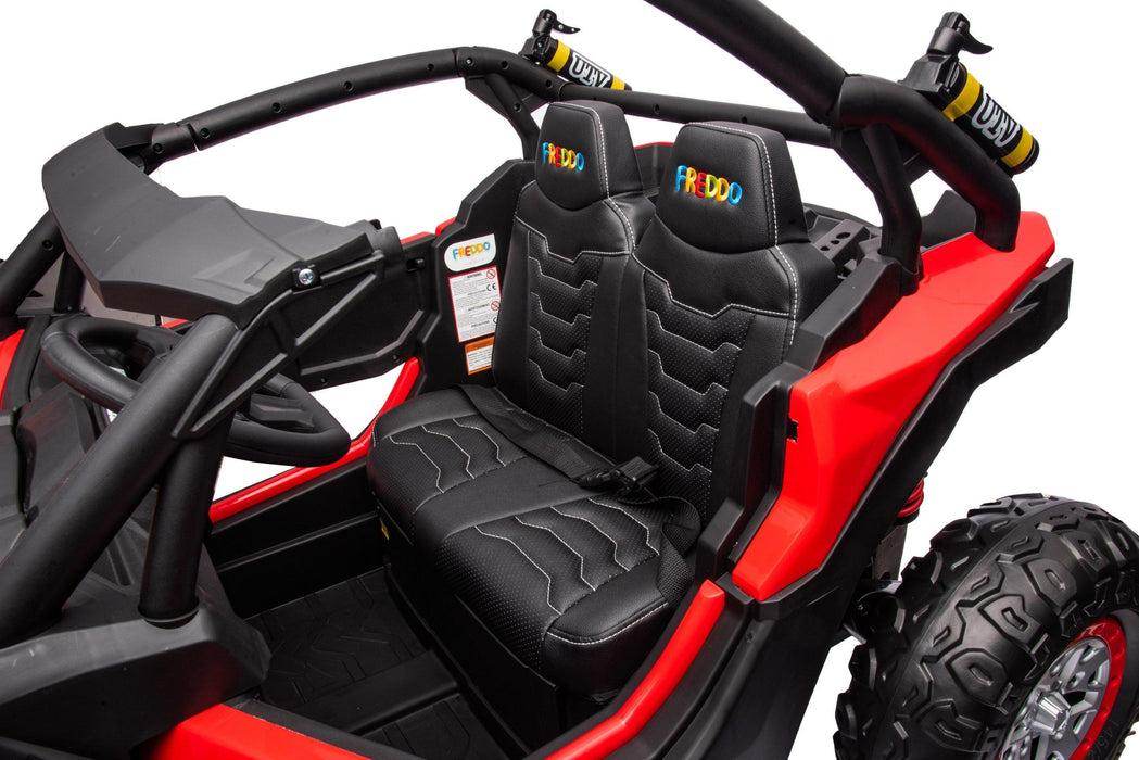 Freddo Toys - Freddo Toys 24V Freddo Storm UTV 2 Seater