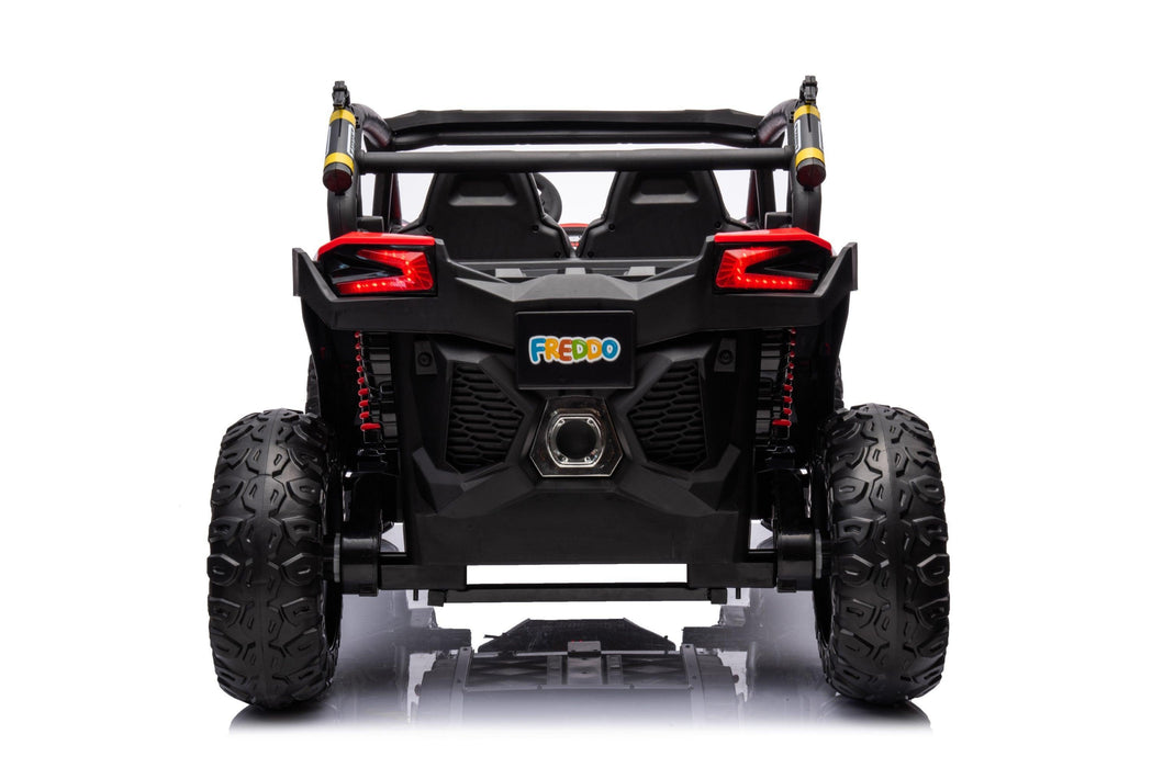 Freddo Toys - Freddo Toys 24V Freddo Storm UTV 2 Seater