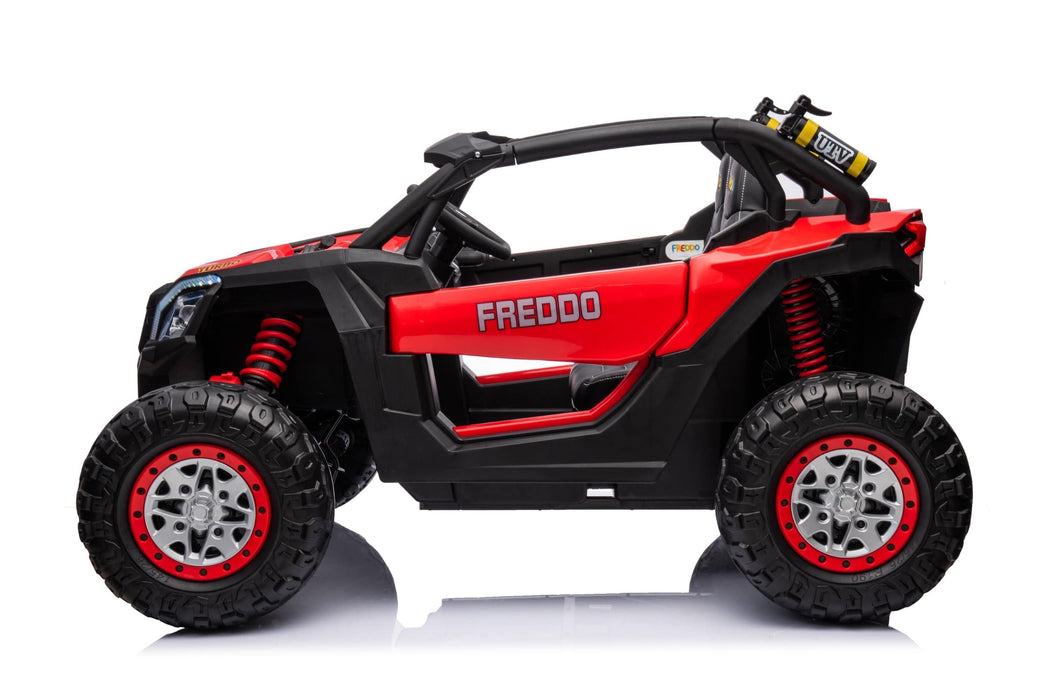 Freddo Toys - Freddo Toys 24V Freddo Storm UTV 2 Seater
