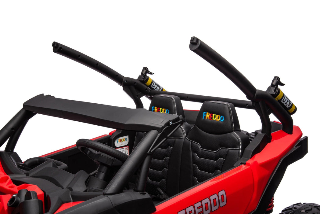 Freddo Toys - Freddo Toys 24V Freddo Storm UTV 2 Seater