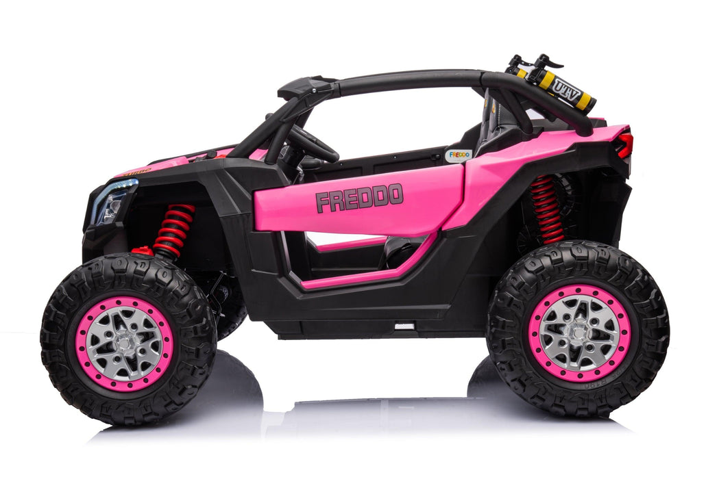 Freddo Toys - Freddo Toys 24V Freddo Storm UTV 2 Seater