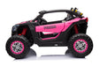 Freddo Toys - Freddo Toys 24V Freddo Storm UTV 2 Seater
