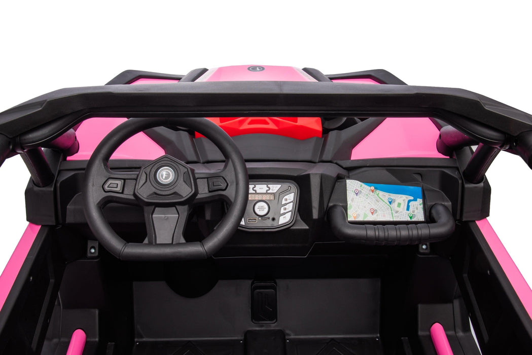 Freddo Toys - Freddo Toys 24V Freddo Storm UTV 2 Seater